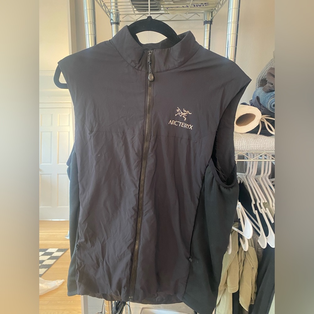 Arcteryx vest
